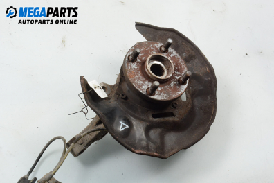 Achsschenkel radnabe for Toyota Corolla Verso 2.0 D-4D, 90 hp, minivan, 2002, position: rechts, vorderseite