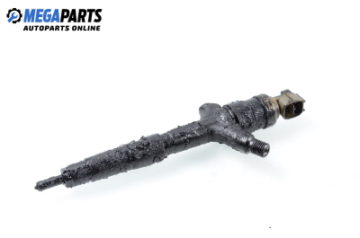 Diesel fuel injector for Toyota Corolla Verso 2.0 D-4D, 90 hp, minivan, 2002