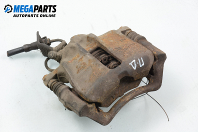 Caliper for Volkswagen Passat (B3) 1.8, 90 hp, station wagon, 1990, position: front - right
