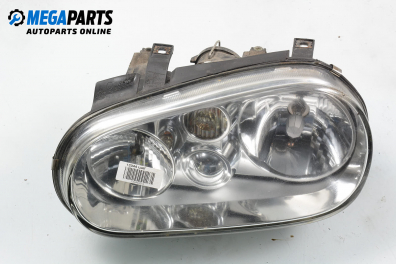 Headlight for Volkswagen Golf IV 1.4 16V, 75 hp, hatchback, 1998, position: left