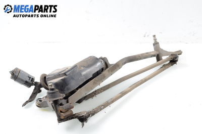 Front wipers motor for Honda Accord VI 1.8, 136 hp, sedan, 1999, position: front