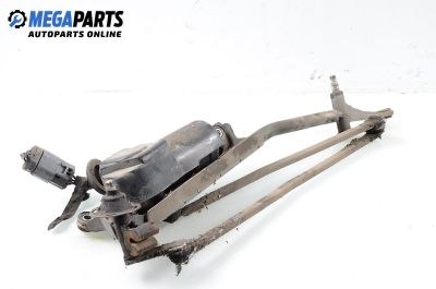Motor ștergătoare parbriz for Honda Accord VI 1.8, 136 hp, sedan, 1999, position: fața