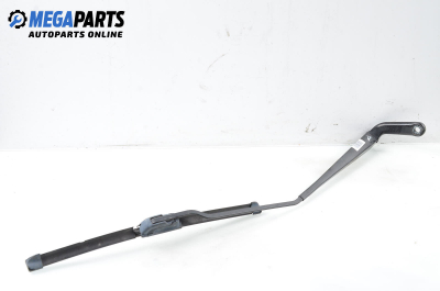 Front wipers arm for Peugeot 206 1.9 D, 69 hp, hatchback, 2000, position: right