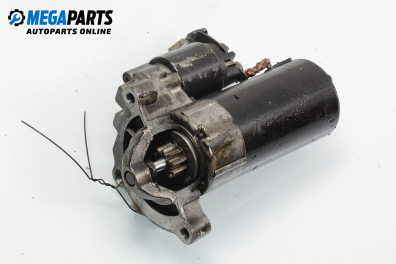 Demaror for Peugeot 206 1.9 D, 69 hp, hatchback, 2000