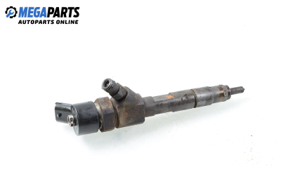 Diesel fuel injector for Renault Laguna II (X74) 1.9 dCi, 120 hp, station wagon, 2001 № 0445110 021