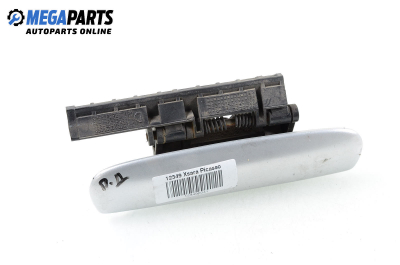 Außengriff for Citroen Xsara Picasso 2.0 HDi, 90 hp, minivan, 2002, position: rechts, vorderseite