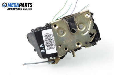 Schloss for Citroen Xsara Picasso 2.0 HDi, 90 hp, minivan, 2002, position: links, vorderseite