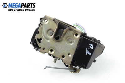 Schloss for Citroen Xsara Picasso 2.0 HDi, 90 hp, minivan, 2002, position: rechts, vorderseite