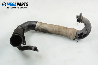 Turbo pipe for Citroen Xsara Picasso 2.0 HDi, 90 hp, minivan, 2002