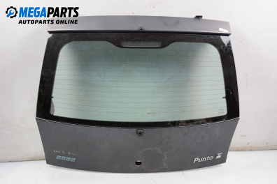 Capac spate for Fiat Punto 1.2, 60 hp, hatchback, 2001, position: din spate