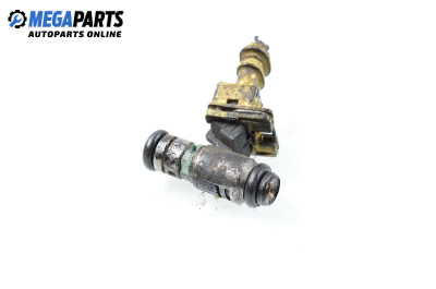 Gasoline fuel injector for Fiat Punto 1.2, 60 hp, hatchback, 2001