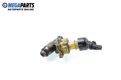 Gasoline fuel injector for Fiat Punto 1.2, 60 hp, hatchback, 2001