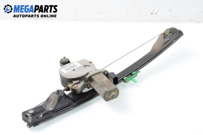 Macara electrică geam for Fiat Punto 1.2, 60 hp, hatchback, 2001, position: stânga