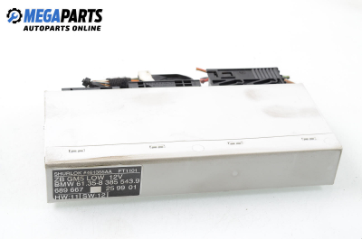 Modul confort for BMW 3 (E46) 1.9, 118 hp, sedan, 1999 № BMW 61.35-8385543.9