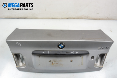 Boot lid for BMW 3 (E46) 1.9, 118 hp, sedan, 1999, position: rear