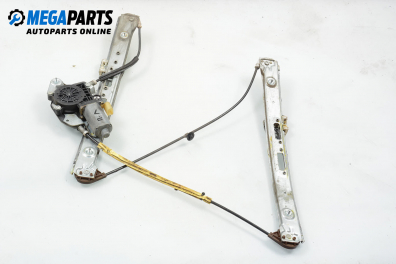 Macara electrică geam for BMW 3 (E46) 1.9, 118 hp, sedan, 1999, position: stânga - fața