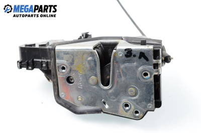 Schloss for BMW 3 (E46) 1.9, 118 hp, sedan, 1999, position: links, rückseite