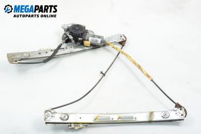 Macara electrică geam for BMW 3 (E46) 1.9, 118 hp, sedan, 1999, position: dreaptă - fața