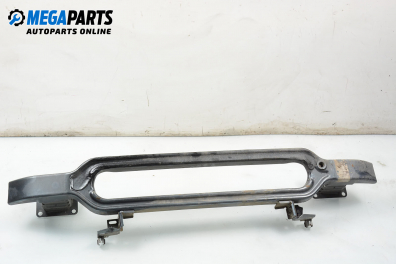 Bumper support brace impact bar for Peugeot 407 2.0 HDi, 136 hp, sedan, 2004, position: front