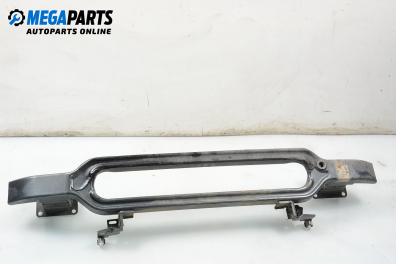 Stützträger stoßstange for Peugeot 407 2.0 HDi, 136 hp, sedan, 2004, position: vorderseite