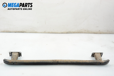 Stützträger stoßstange for Peugeot 407 2.0 HDi, 136 hp, sedan, 2004, position: rückseite