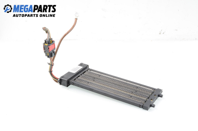 El. radiator heizung for Peugeot 407 2.0 HDi, 136 hp, sedan, 2004