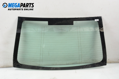 Rear window for Peugeot 407 2.0 HDi, 136 hp, sedan, 2004