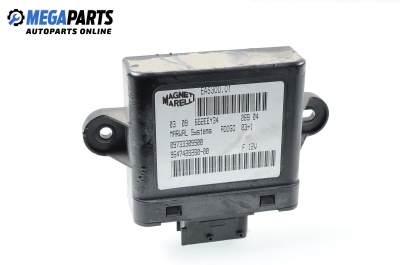 Module for Peugeot 407 2.0 HDi, 136 hp, sedan, 2004 № 09733309900