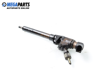 Diesel fuel injector for Peugeot 407 2.0 HDi, 136 hp, sedan, 2004 № 9647247280