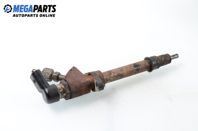 Diesel fuel injector for Peugeot 407 2.0 HDi, 136 hp, sedan, 2004 № 9647247280