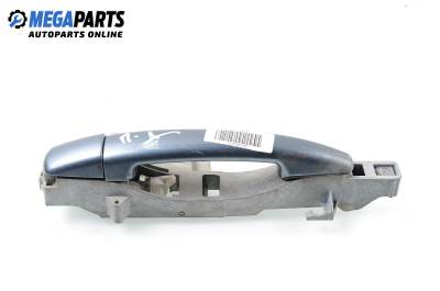 Mâner exterior for Peugeot 407 2.0 HDi, 136 hp, sedan, 2004, position: dreaptă - fața