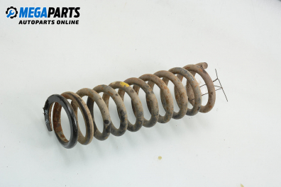 Coil spring for Mercedes-Benz 124 (W/S/C/A/V) 2.0, 122 hp, sedan, 1991, position: rear