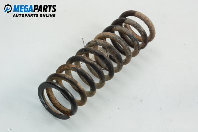 Coil spring for Mercedes-Benz 124 (W/S/C/A/V) 2.0, 122 hp, sedan, 1991, position: rear
