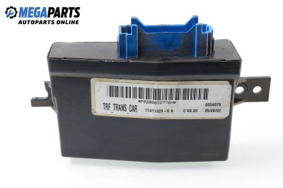 Imobilizator for Renault Kangoo 1.9 D, 54 hp, lkw, 2002