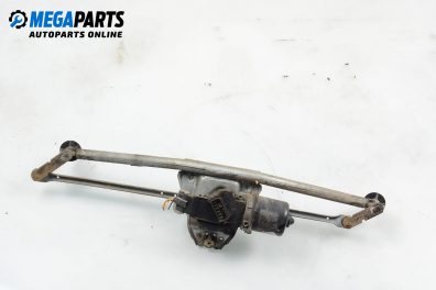 Motor ștergătoare parbriz for Renault Kangoo 1.9 D, 54 hp, lkw, 2002, position: fața