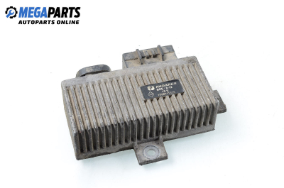 Glow plugs relay for Renault Kangoo 1.9 D, 54 hp, truck, 2002 № 7700111525