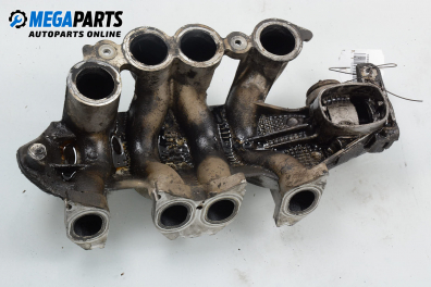 Intake manifold for Renault Kangoo 1.9 D, 54 hp, truck, 2002