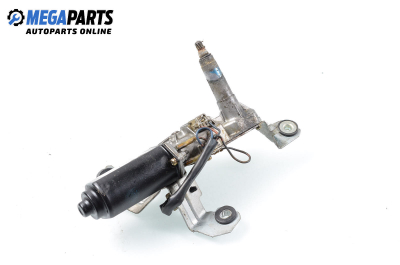 Front wipers motor for Nissan Almera (N15) 2.0 D, 75 hp, hatchback, 1995, position: rear