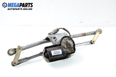 Front wipers motor for Renault Clio II 1.4, 75 hp, hatchback, 1998, position: front