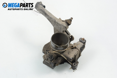 Clapetă carburator for Renault Clio II 1.4, 75 hp, hatchback, 1998