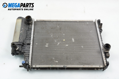 Water radiator for BMW 5 (E39) 2.0, 150 hp, sedan, 1996