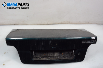 Capac spate for BMW 5 (E39) 2.0, 150 hp, sedan, 1996, position: din spate