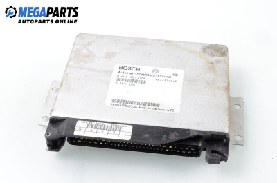 ECU for BMW 5 (E39) 2.0, 150 hp, sedan, 1996 № Bosch 0 265 109 023