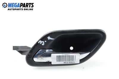 Inner handle for BMW 5 (E39) 2.0, 150 hp, sedan, 1996, position: rear - left