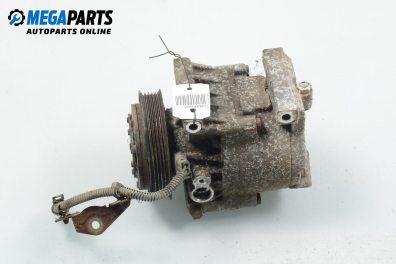 AC compressor for Fiat Punto 1.2, 60 hp, hatchback, 2001