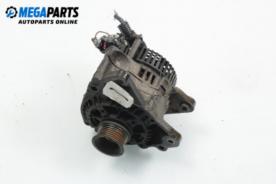 Alternator for Volkswagen Transporter 1.9 TD, 68 hp, lkw, 1995
