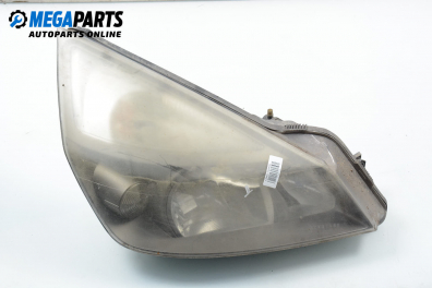 Headlight for Renault Espace IV 2.2 dCi, 150 hp, minivan automatic, 2003, position: right