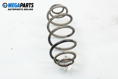Coil spring for Renault Espace IV 2.2 dCi, 150 hp, minivan automatic, 2003, position: rear