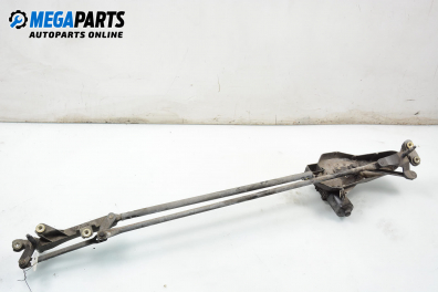 Front wipers motor for Renault Espace IV 2.2 dCi, 150 hp, minivan automatic, 2003, position: front