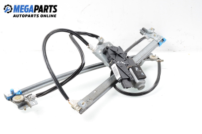 Macara electrică geam for Renault Espace IV 2.2 dCi, 150 hp, monovolum automatic, 2003, position: stânga - fața